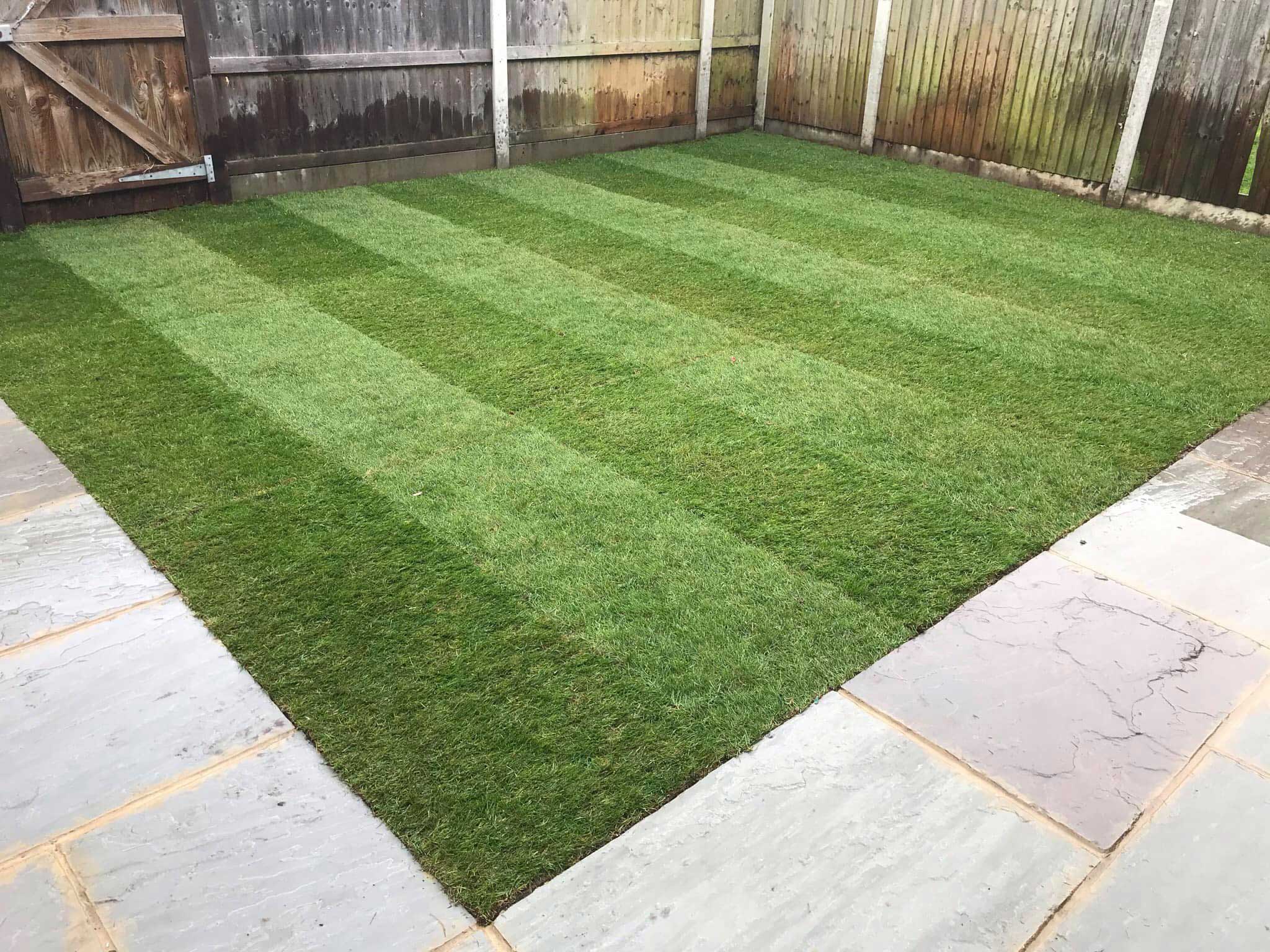 Landscapers in Colchester