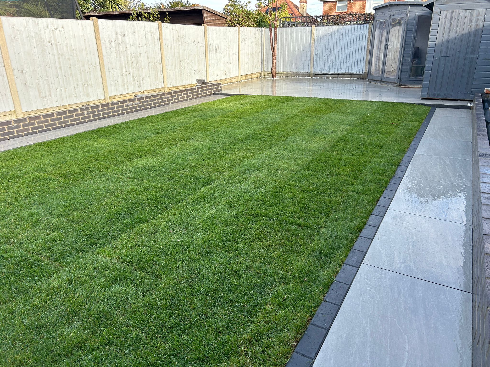 Luca Landscaping